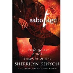 Sabotage -- Sherrilyn Kenyon